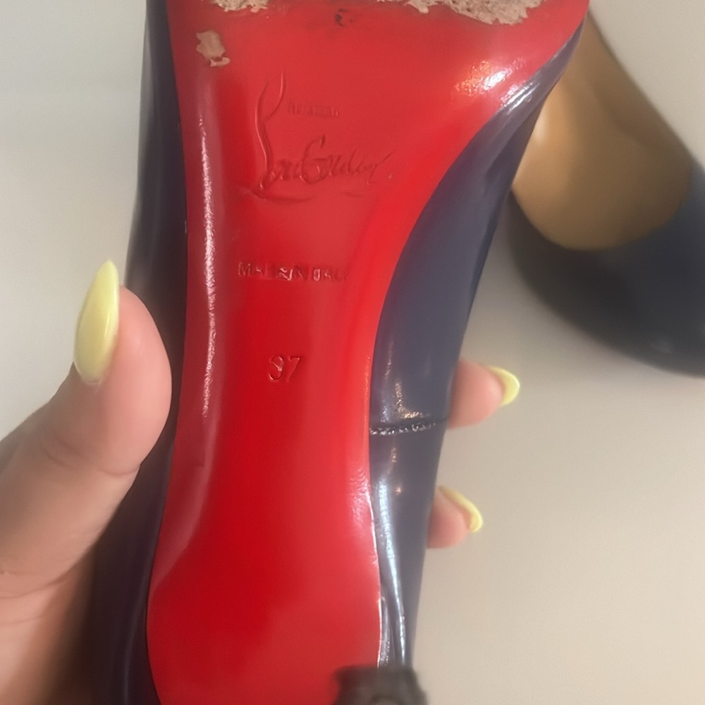 Red Bottoms - image 2